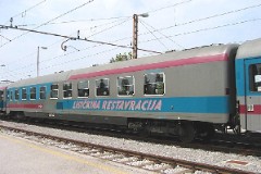 SŽ, Koper, 2. July 2004
